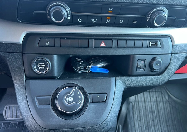 Toyota ProAce cena 156900 przebieg: 97603, rok produkcji 2022 z Ciechanów małe 326